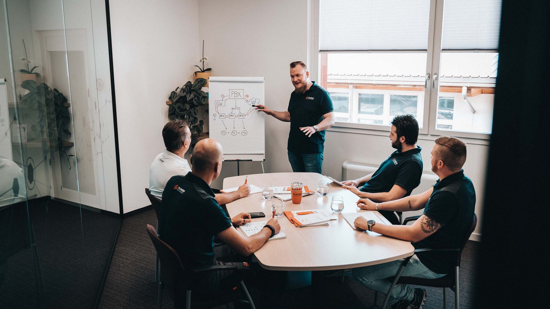 Telmekom: testimonial e partner Telmekom: testimonial e partner