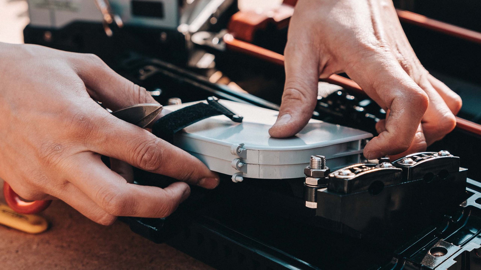 Telmekom: testimonial e partner Telmekom: testimonial e partner