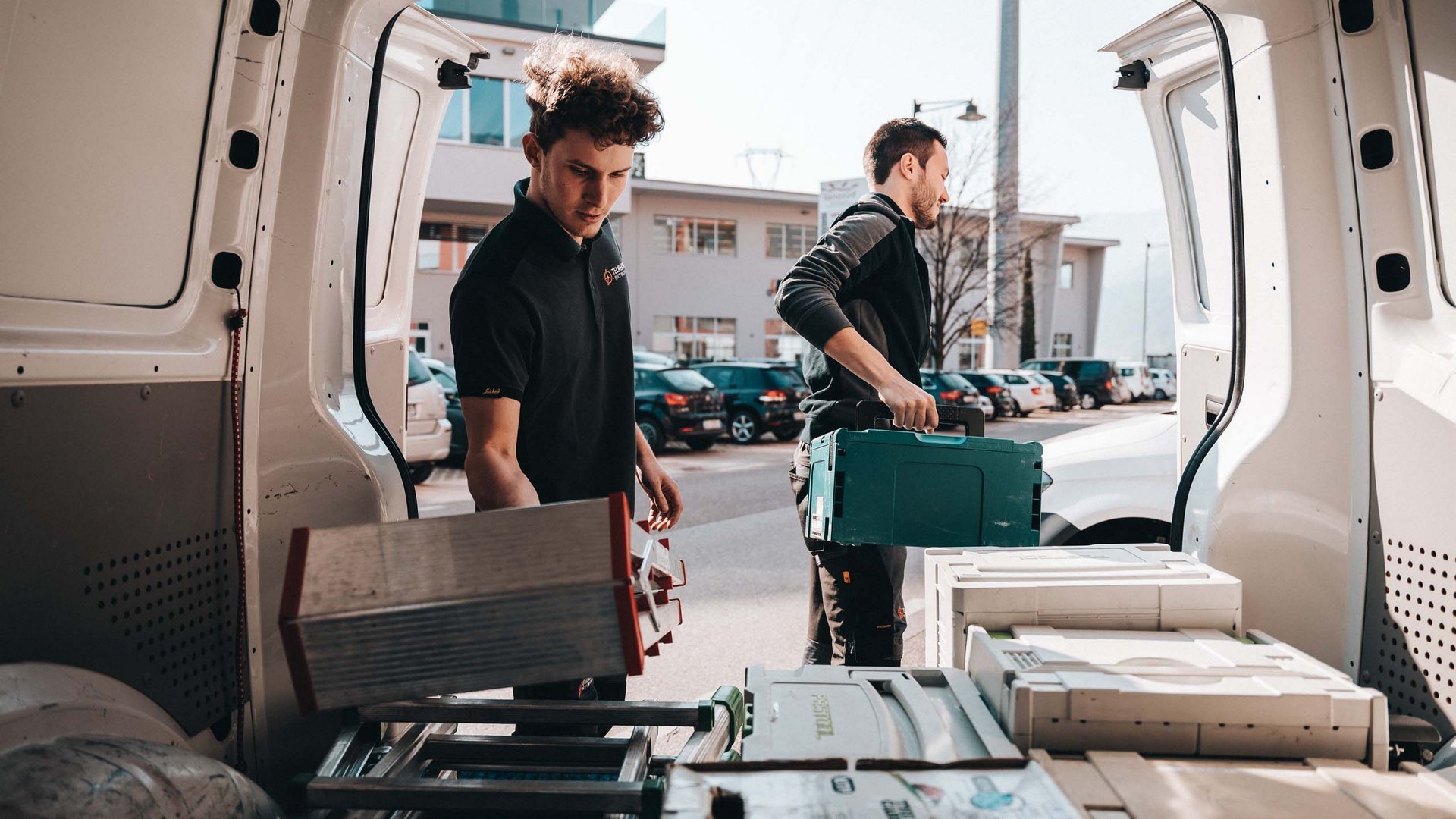 Telmekom: testimonial e partner Telmekom: testimonial e partner