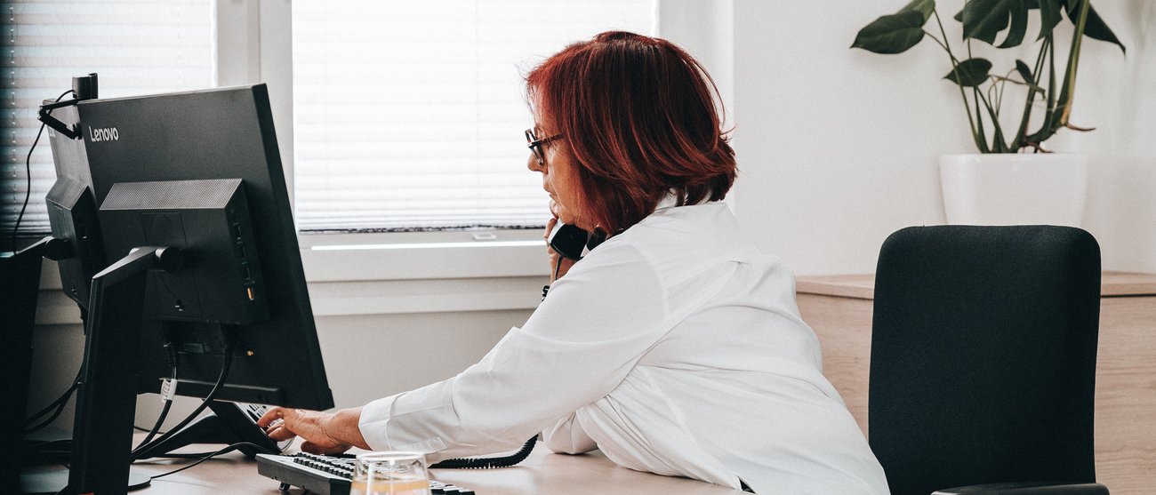 Lo Smart working si fa easy Lo Smart working si fa easy