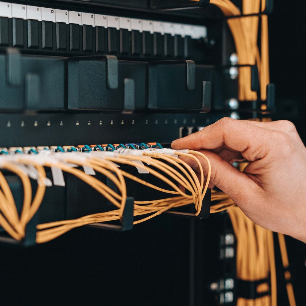 La fibra ottica in Alto Adige? Contate su Telmekom La fibra ottica in Alto Adige? Contate su Telmekom