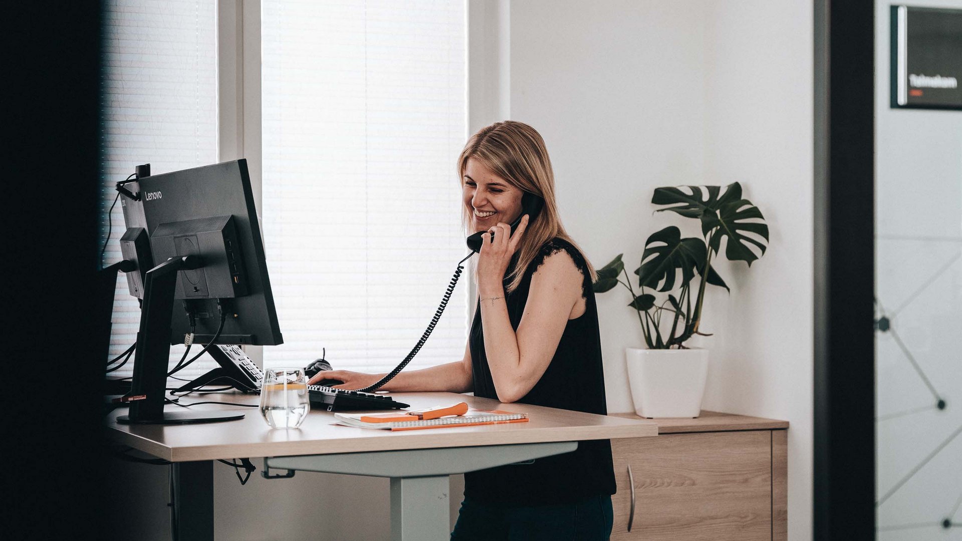 Telmekom: testimonial e partner Telmekom: testimonial e partner